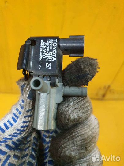 Клапан датчик электромагнитный вакуумный 1.8 1zz-f