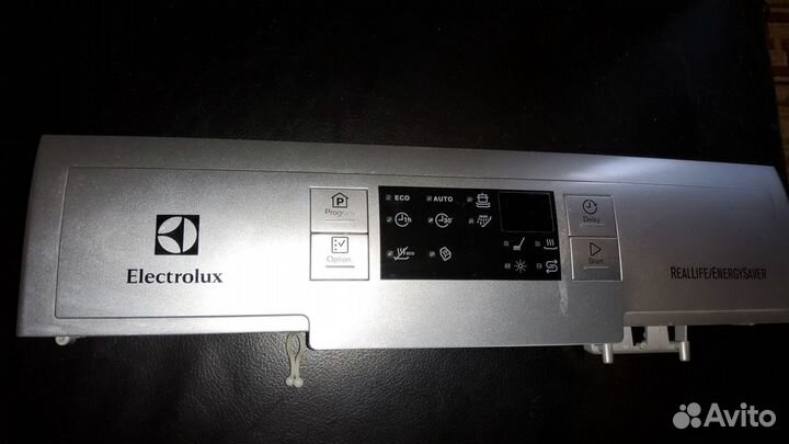 Плата индикации 1380024461 electrolux