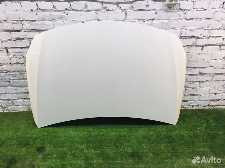 Капот на Mercedes A-class w176 2012-2018