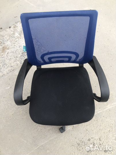 Офисный стул бу