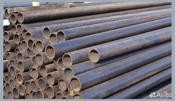 Труба профильная