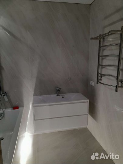 Внутренний ремонт квартиры любой сложности