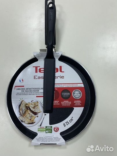 Блинница tefal
