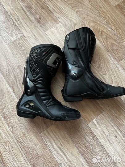 Мотоботы gaerne размер 38 - 39