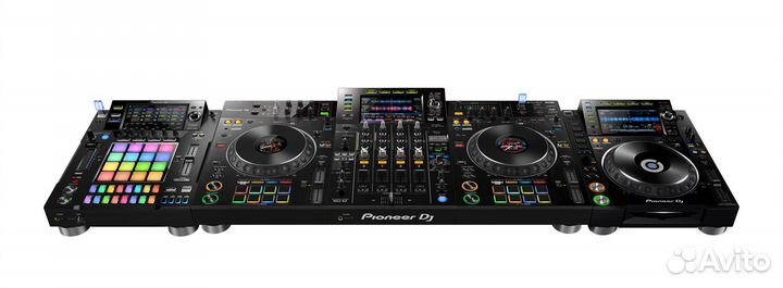 Профессиональная DJ система Pioneer XDJ-XZ