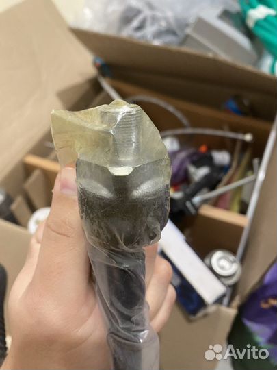 Тяга рулевая Ниссан 0802-0720 GMB