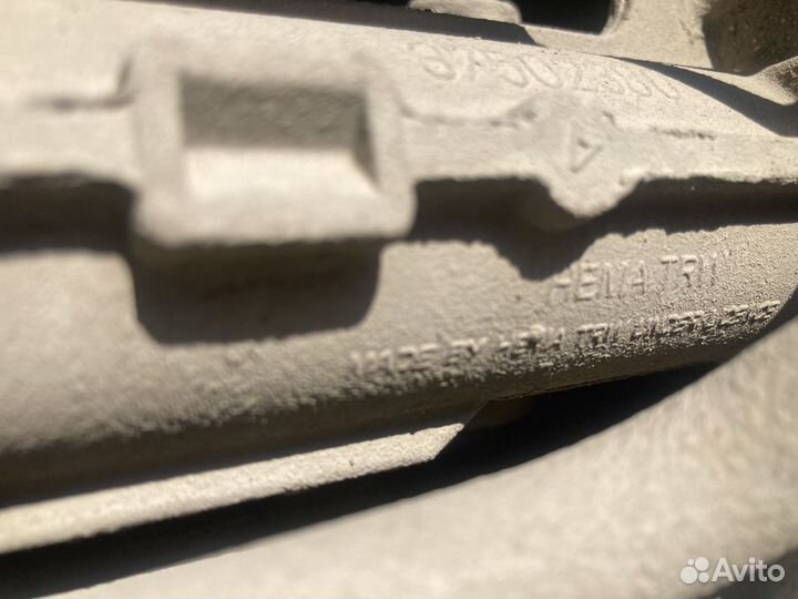 Рулевая рейка fiat albea и тд