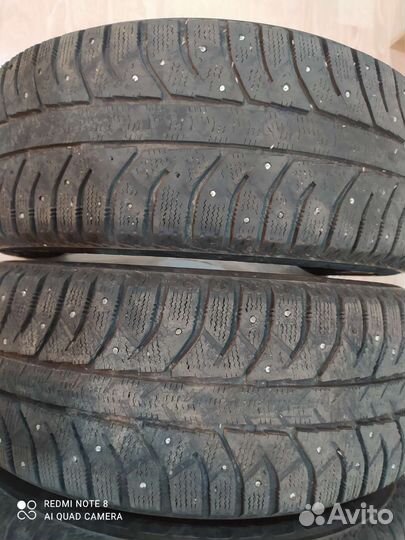 Bridgestone Ice Cruiser 7000 205/55 R16