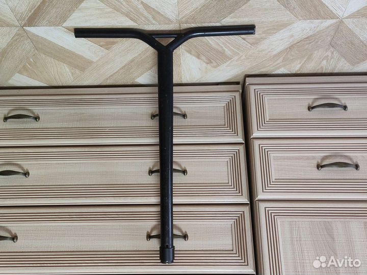 2 руля для самоката