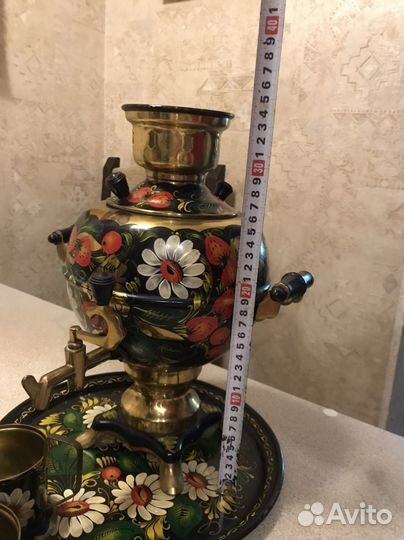 Электрический самовар