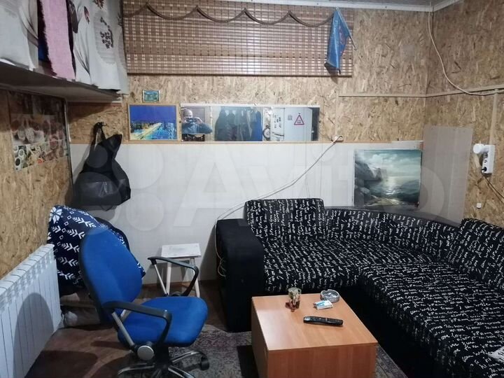 Гараж, 21 м²