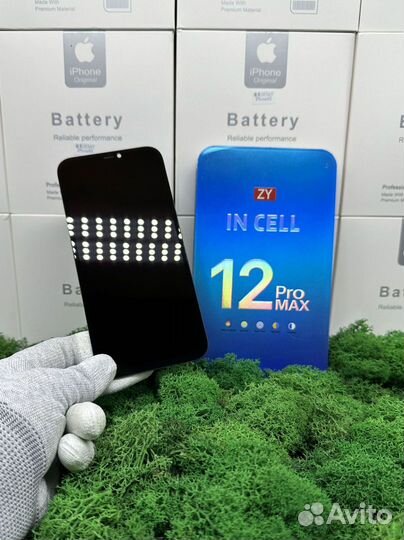 Дисплей iPhone 12 Pro Max