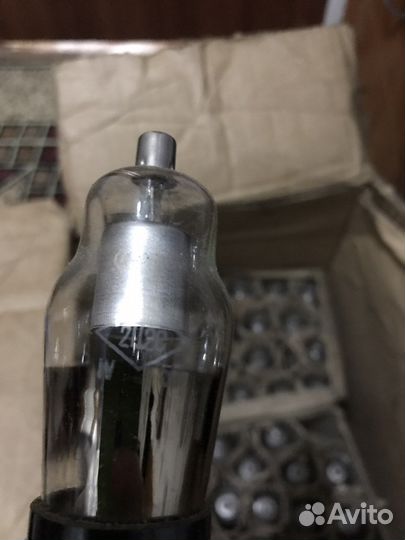 Радиолампы 6 Г7, 2Ц2С, Диод силовой В25-10