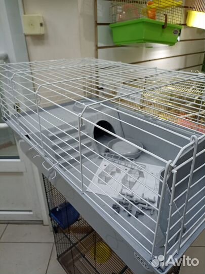 Клетки для кроликов, шиншилл