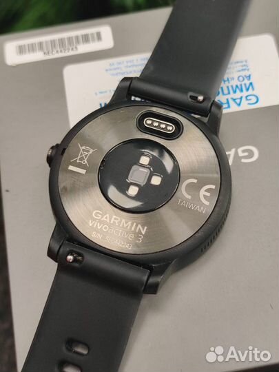 Смарт Часы, Garmin Vivoactive 3