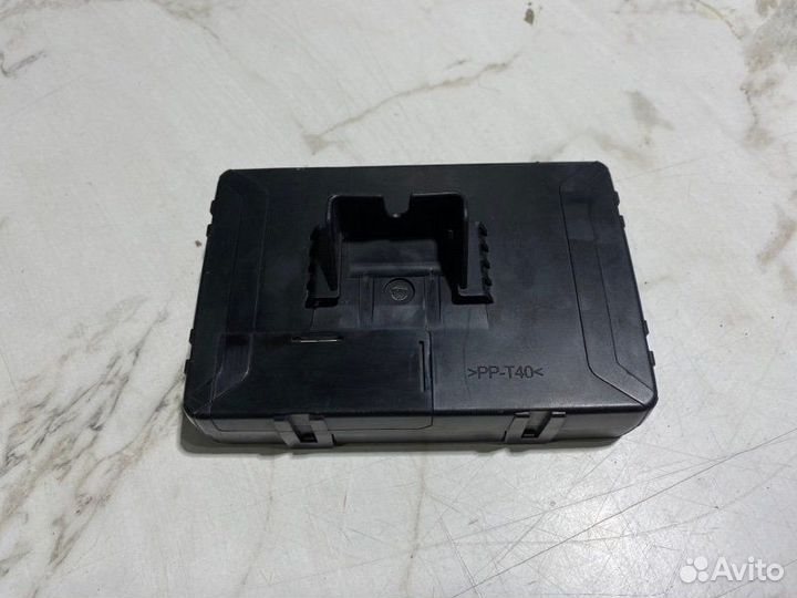 Блок электронный Renault Kaptur J5 F4R 2018