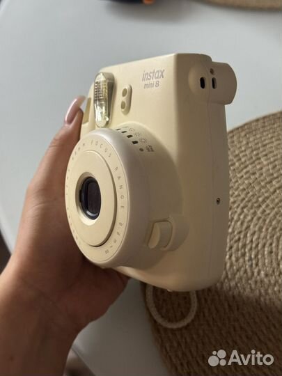 Fujifilm Instax mini 8