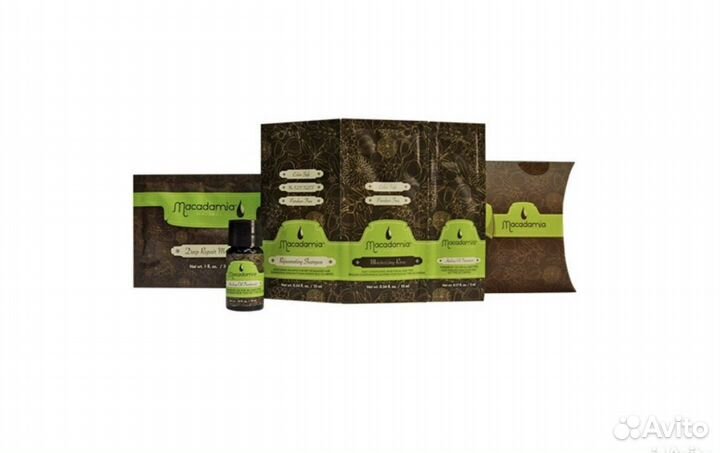 Бренд macadamia