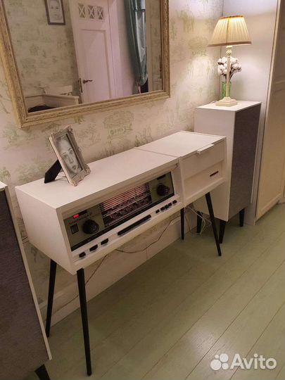 Радиола Симфония 002 эксклюзивная реставрация