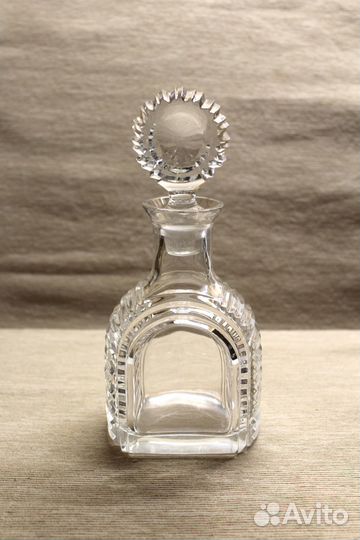 Штоф хрустальный (СССР)