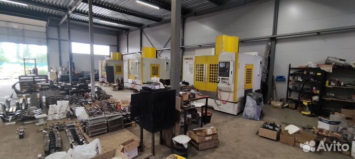 Токарно фрезерные работы по металлу