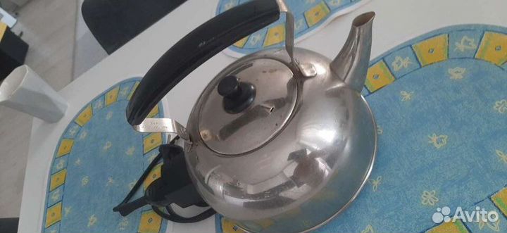 Чайник электрический СССР эчт