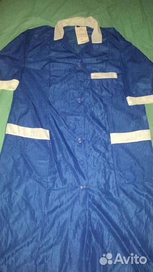 Халат продавца