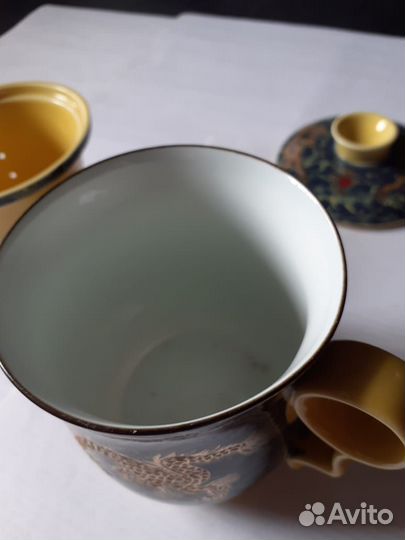 Кружка для заваривания чая