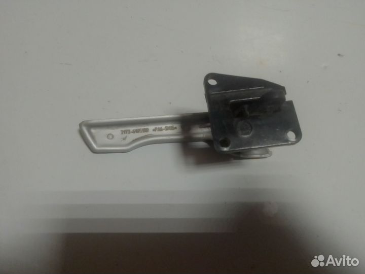 Ручка двери внутренняя правая ваз 2172 Приора