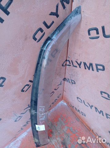 Ветровик передний правый Toyota Corolla Spacio