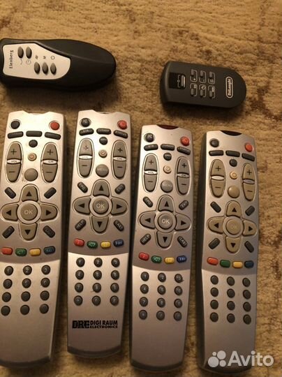 Пульты б/у