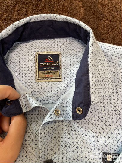 Рубашка для мальчика