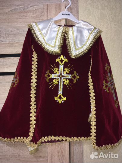 Костюм мушкитера