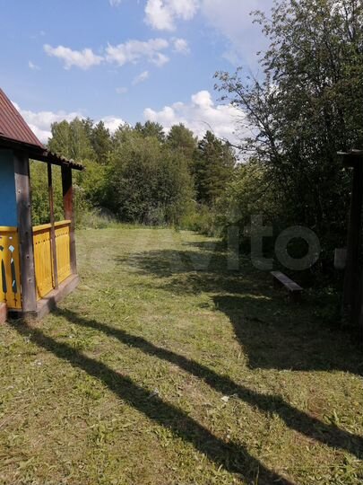 Дача 56,5 м² на участке 5 сот.