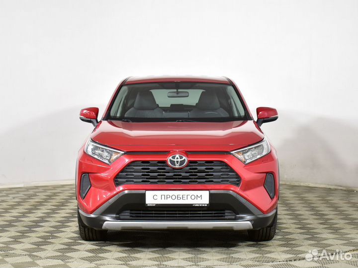 Toyota RAV4 2.0 МТ, 2021, 43 040 км