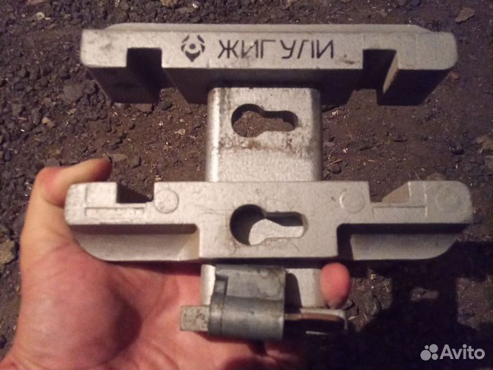 Блокиратор педалей