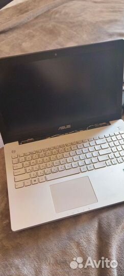 Asus N550jv