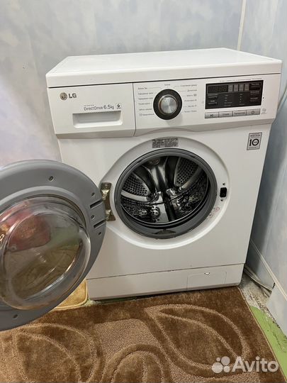 Стиральная машина lg 6.5 кг