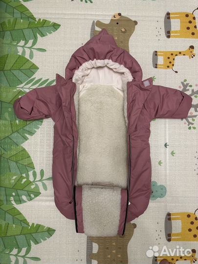 Конверт (комбинезон)