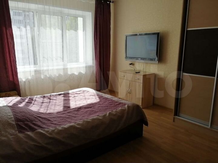 1-к. квартира, 40 м², 5/10 эт.