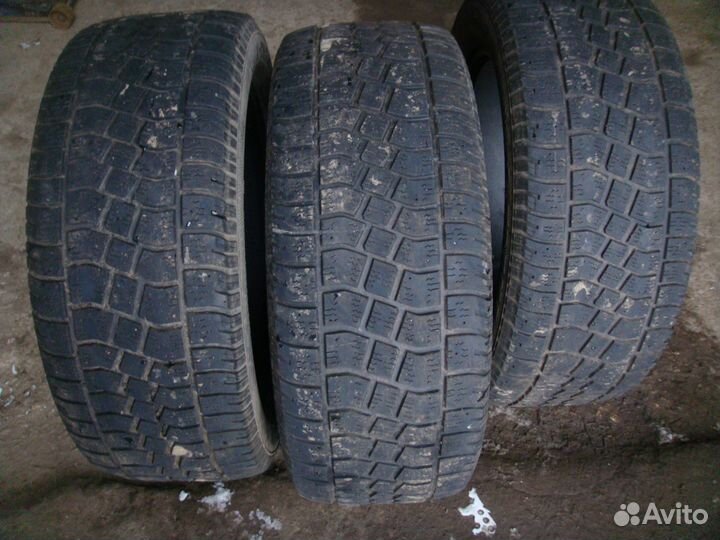 Hercules Avalanche X-Treme 275/55 R20