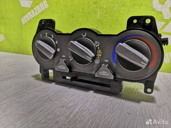 Блок управления печкой Хендай Акцент 2