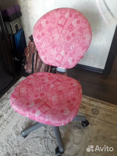 Детское комрьютерное кресло