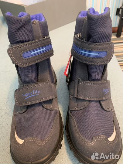 Демисезонный ботинки Superfit