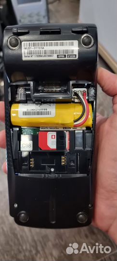 Беспроводные gprs терминалы Ingenico IWL220