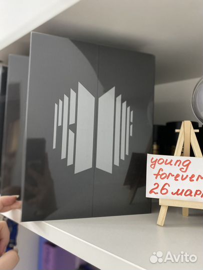 Официальный альбом BTS