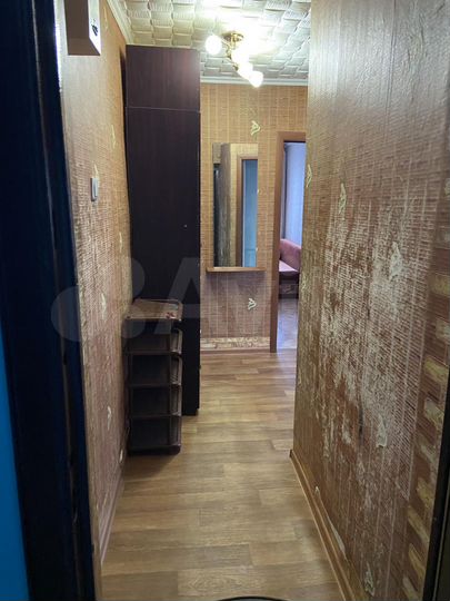 2-к. квартира, 40,6 м², 2/2 эт.