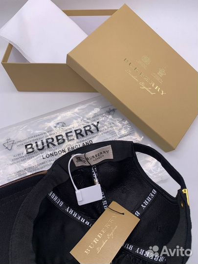 Кепка Burberry