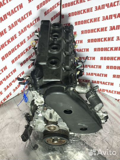 Двигатель Тойота Прадо 150 3,0л дизель 1KD-FTV