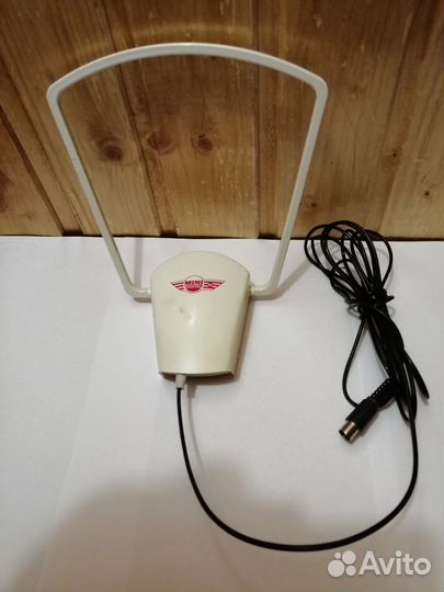 Комнатная активная антенна Рэмо BAS-5107